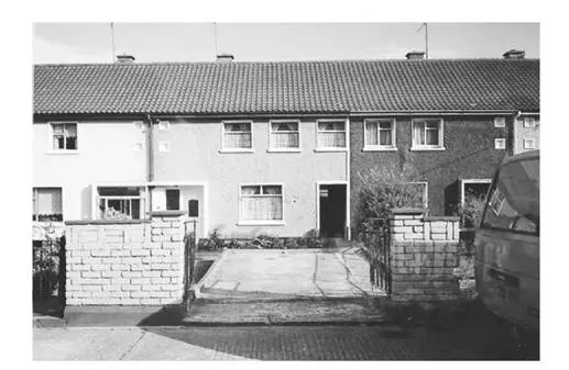 22 Churchfield Terrace East In Churchfield as in Mount Nebo everybody knew - фото 13
