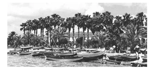 The old seafront at Mersin And so in January 1945 Denis Wright left Mersin - фото 22