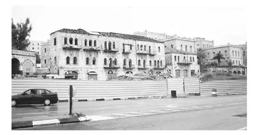 The next day I drove out to Latrun for a second time It was another warm and - фото 23