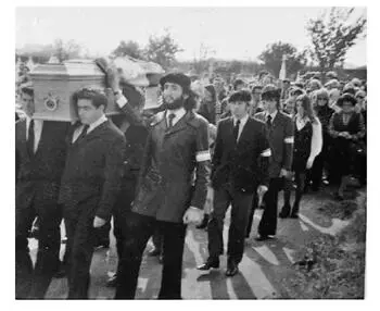 My grandfather was buried in a plot he had acquired a double plot From the - фото 26