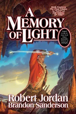 Robert Jordan A Memory of Light обложка книги