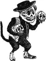 Crime is the mirror image of order The criminals who fill jails are poor and - фото 54