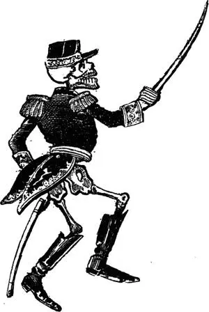 HUNTERS OF PEOPLE Note to criminals starting out to murder timidly wont - фото 94