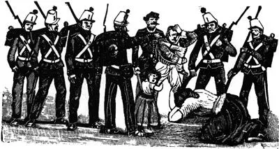 HUNTERS OF PEOPLE Note to criminals starting out to murder timidly wont - фото 95