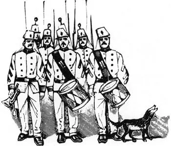 EXTERMINATORS OF THE PLANET Crimes against people crimes against nature - фото 102