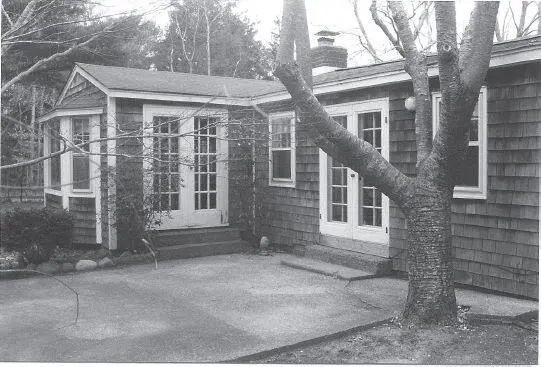 Top WGs final home on Boat Yard Road Bottom Saul Steinberg Judith - фото 794