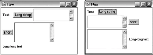 Класс BorderLayout Этот менеджер является стандартным для контейнера Window и - фото 30