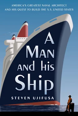 Steven Ujifusa A Man and His Ship обложка книги