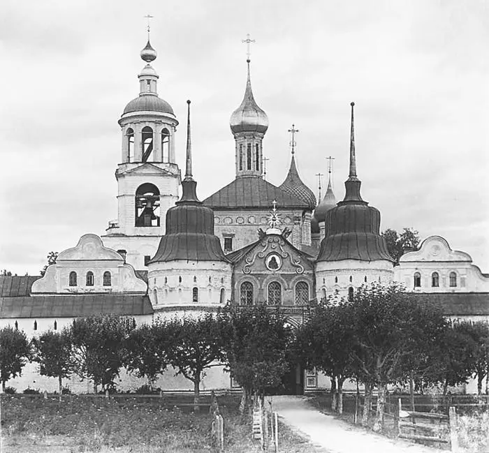 СвятоВведенский Толгский монастырь Нет ни метр ни килограмм ни кулон к - фото 1