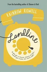 Rainbow Rowell - Landline