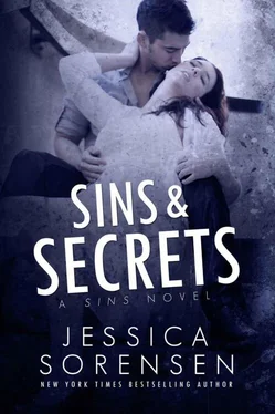 Jessica Sorensen Sins & Secrets