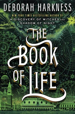 Deborah Harkness The Book of Life обложка книги