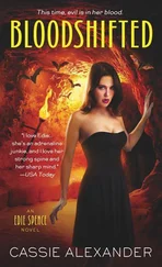 Cassie Alexander - Bloodshifted