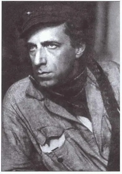 ВЭ Мейерхольд НА Клюев Художник АН ЯрКравченко - фото 22