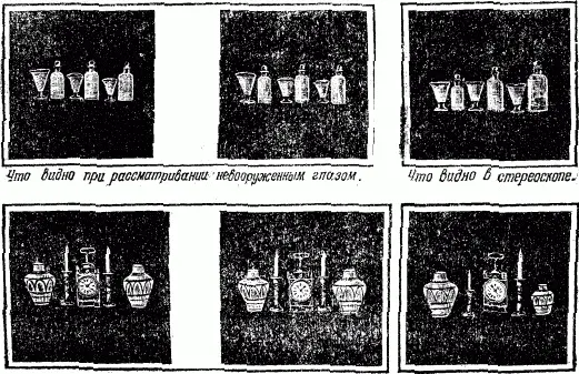 Рис 130 Задача однако легко решается если обратиться к услугам стереоскопа - фото 139