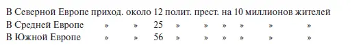 Рассматривая отдельно Италию мы видим что в северной части ее приходится 27 - фото 10