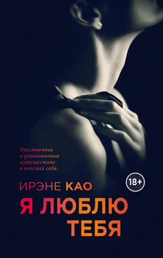 Ирэне Као Я люблю тебя обложка книги