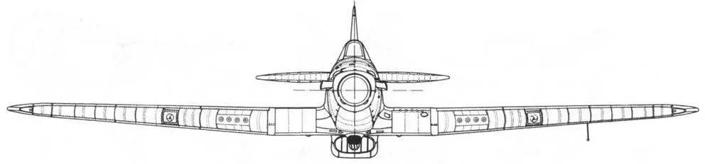 Hawker Hurricane Mk IIA серия 1 Hawker Hurricane Mk IIA серия 1 с - фото 54