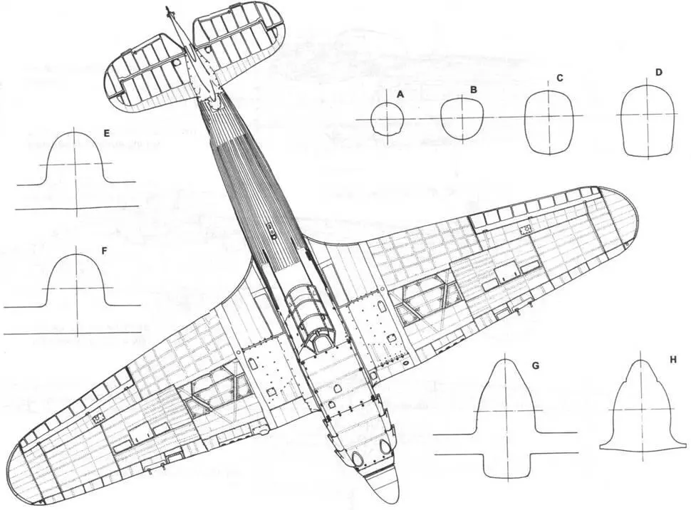 Hawker Hurricane Mk IIB Hawker Hurricane Mk IIB Hawker Hurricane Mk IIB - фото 57
