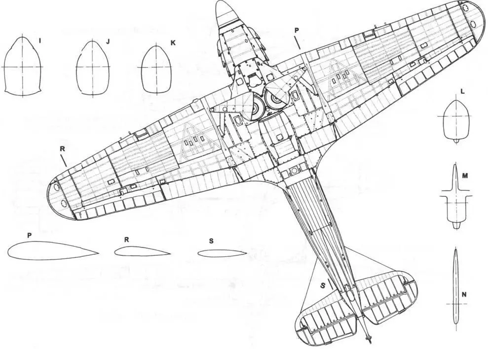 Hawker Hurricane Mk IIB Hawker Hurricane Mk IIB HawkerHurricane Mk IIB T - фото 58