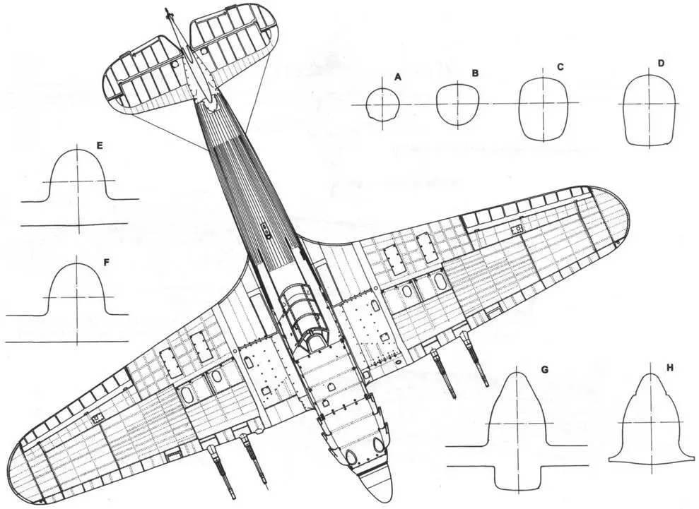 Hawker Hurricane Mk IIC Hawker Hurricane Mk IIC Hawker Hurricane Mk IIC - фото 63