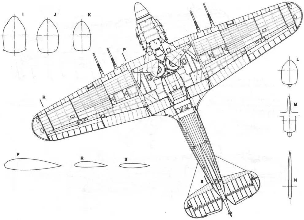 Hawker Hurricane Mk IIC Hawker Hurricane Mk IIC Hawker Hurricane Mk IIC - фото 64