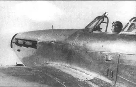 Харрикейн Mk II крупным планом Обратите внимание на то как глубоко в кабине - фото 9