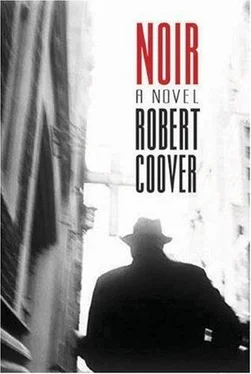 Robert Coover Noir обложка книги