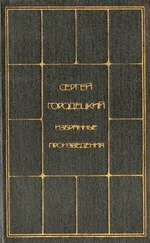 Сергей Городецкий - Избранные произведения. Том 1