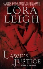 Lora Leigh - Lawe's Justice