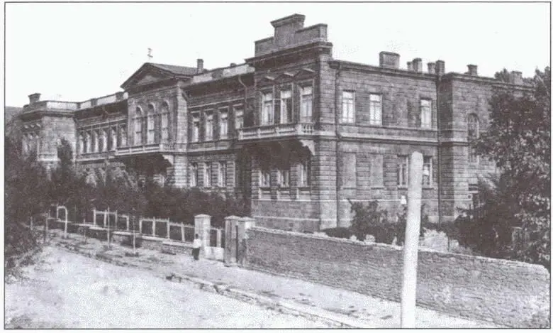 Учительская семинария в Эривани Фотография первой половины XX в На - фото 38