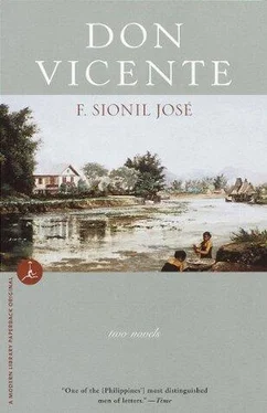 Francisco Jose Don Vicente: Two Novels