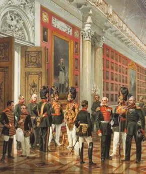 Галерея войны 1812 г Вид Златоустовского завода на Урале Худ Ф - фото 29