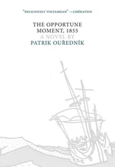Patrik Ouredník - The Opportune Moment, 1855