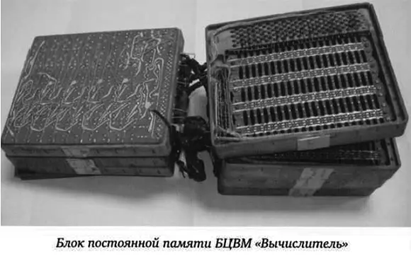 Первые БЦВМ космического применения и коечто из постоянной памяти - фото 12