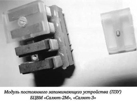 Первые БЦВМ космического применения и коечто из постоянной памяти - фото 15