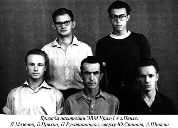 Руководителем командированной бригады был назначен Пряхин специалист по - фото 2