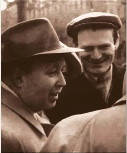 МЛ Миль и МН Тищенко Исполнилось 100 лет со дня рождения Михаила - фото 21