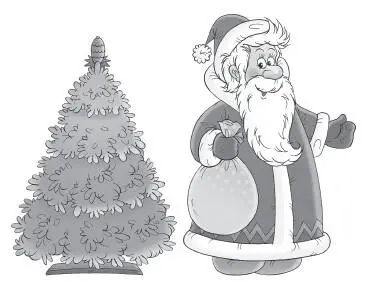 Близится новогодний утренник вы с увлечением шьете по ночам костюм Снежинки - фото 8