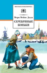 Мери Додж - Серебряные коньки