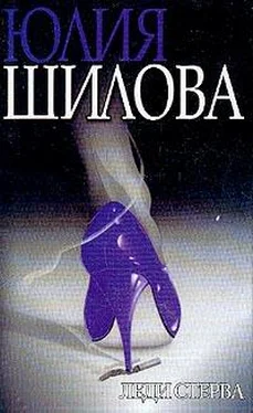 Юлия Шилова Леди Стерва обложка книги