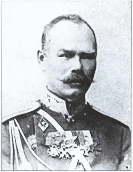 МВ Алексеев в чине полковника Начальник штаба Киевского военного округа - фото 2