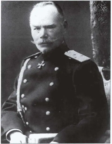 Начальник штаба Киевского военного округа генераллейтенант МВ Алексеев - фото 3