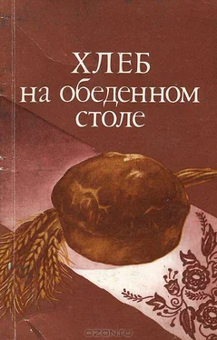 Александр Кочерга Хлеб на обеденном столе обложка книги