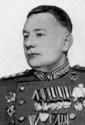 Ф Ф Жмаченко К исходу 28 октября войска под командованием маршала Р Я - фото 11