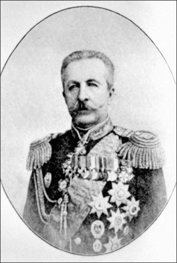 Адмирал ДС Арсеньев начальник Морского кадетского корпуса Я телеграфировал - фото 5