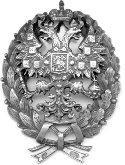 Знак выпускника Николаевской академии Генерального штаба В основе сдачи - фото 2