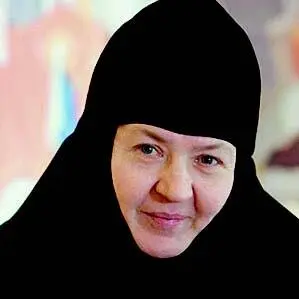 Монахиня Иулиания Денисова Инокиня Ольга Гобзева Игумения Иоанна - фото 2
