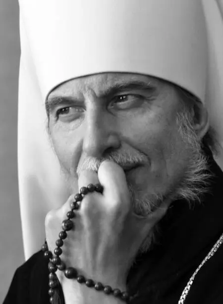 Митрополит Хабаровский и Приамурский Игнатий Пологрудов Внутренняя жажда - фото 15