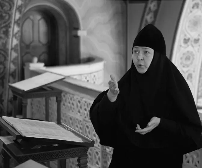 Но к себе вы еще мысленно не примеривали монашество Нет что вы Я сама - фото 20